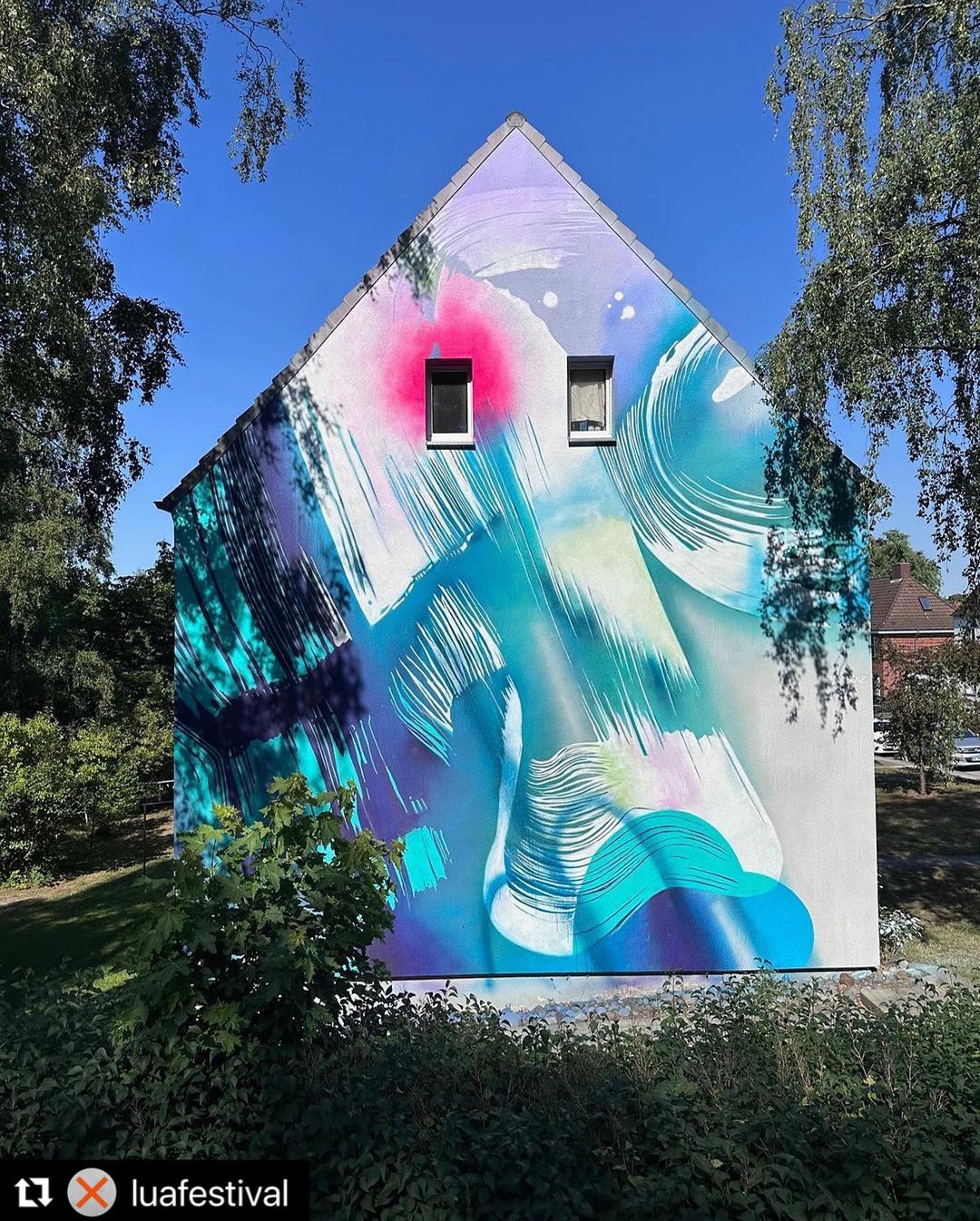 Julia Benz @ Lubeck, Germany