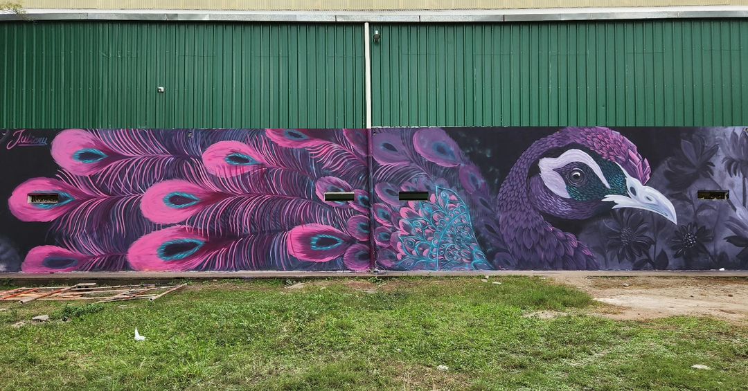 Julián Cruz Solano @ Sumampa, Argentina