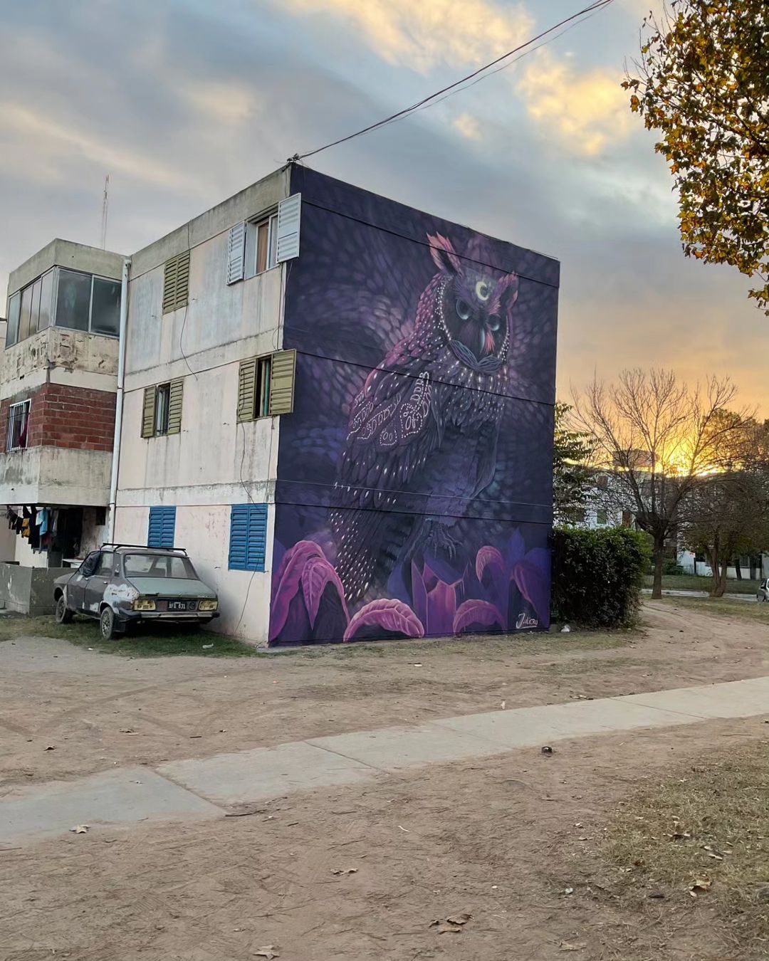 Julián Cruz Solano @ Villa Mercedes, Argentina