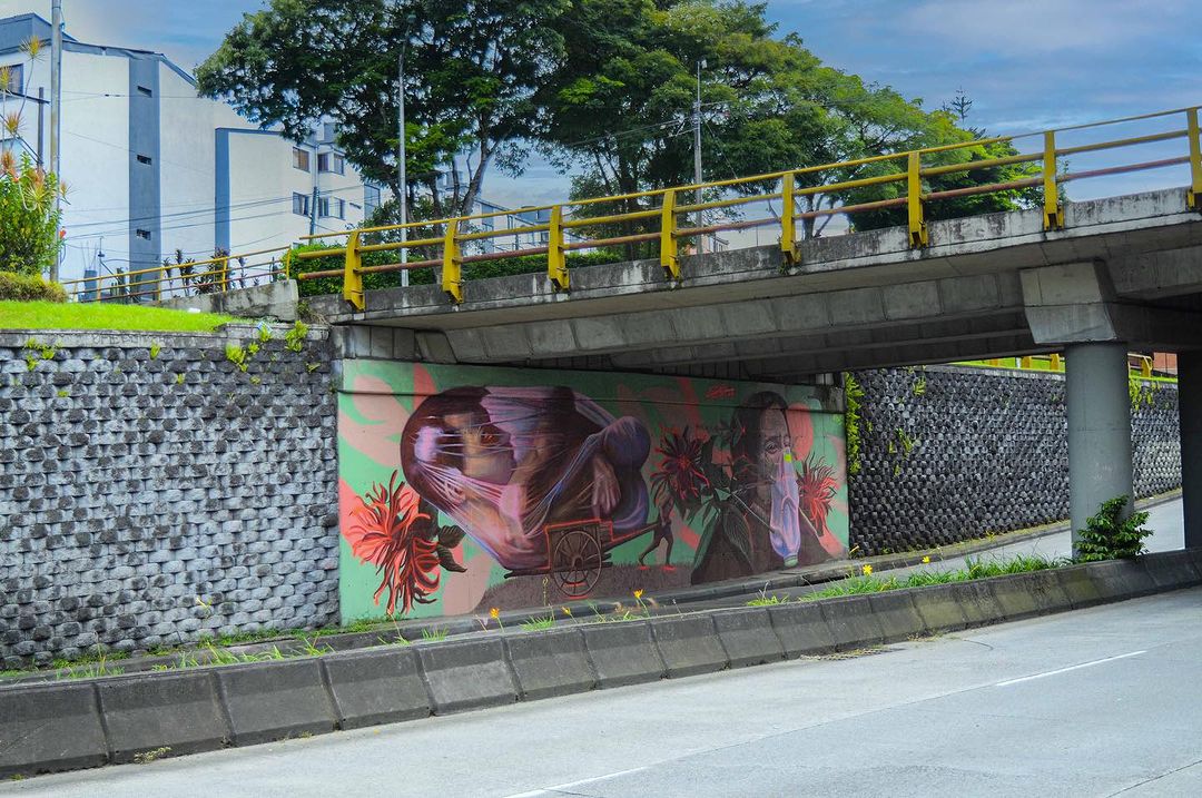 Kiki @ Pereira, Colombia