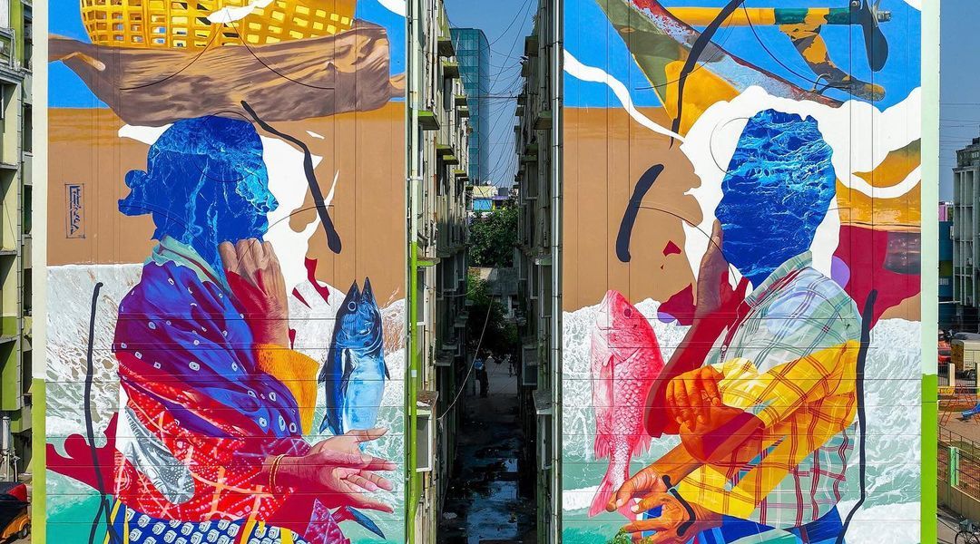 Kiran Maharjan @ Chennai, India