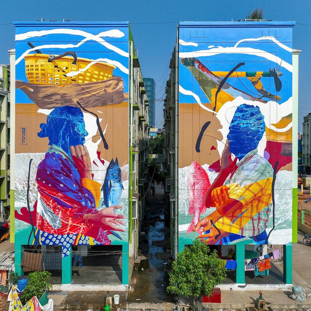 Kiran Maharjan @ Chennai, India