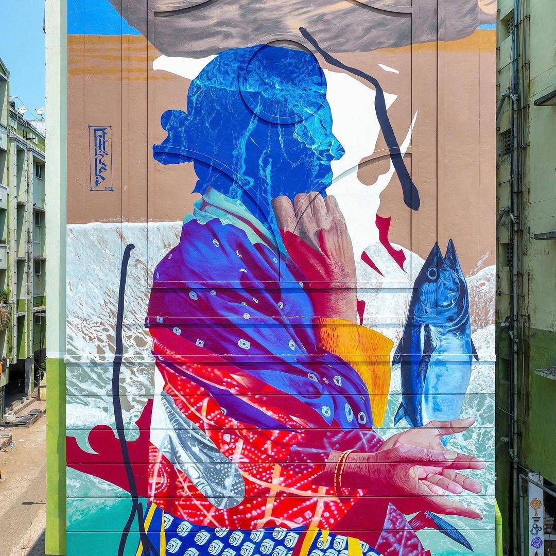 Kiran Maharjan @ Chennai, India