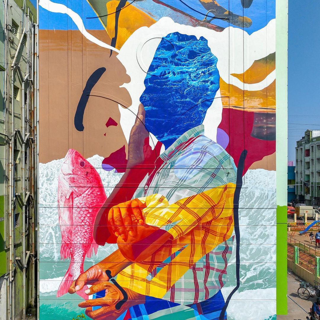 Kiran Maharjan @ Chennai, India