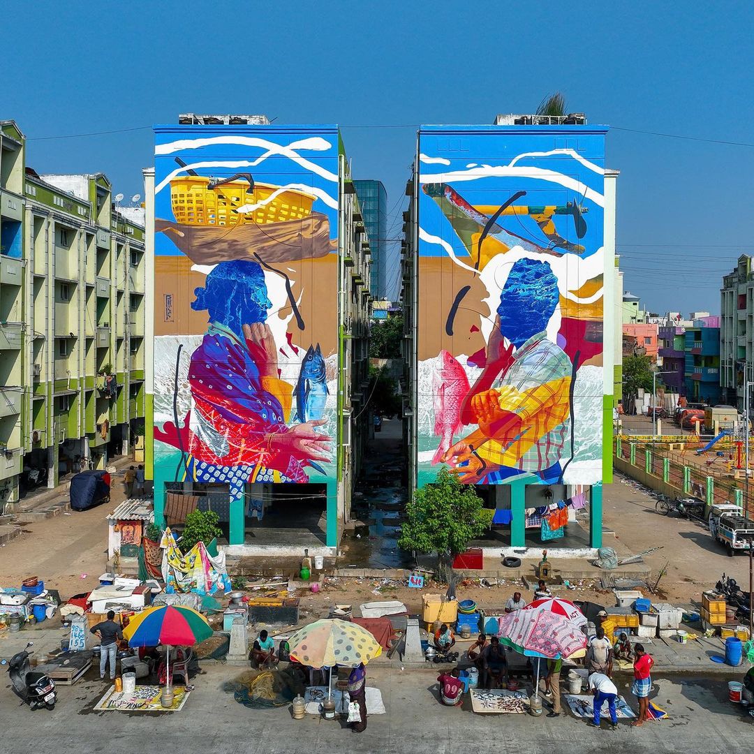 Kiran Maharjan @ Chennai, India