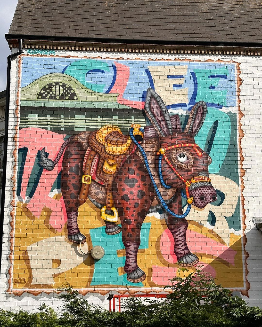 Klonism @ Dudley, UK