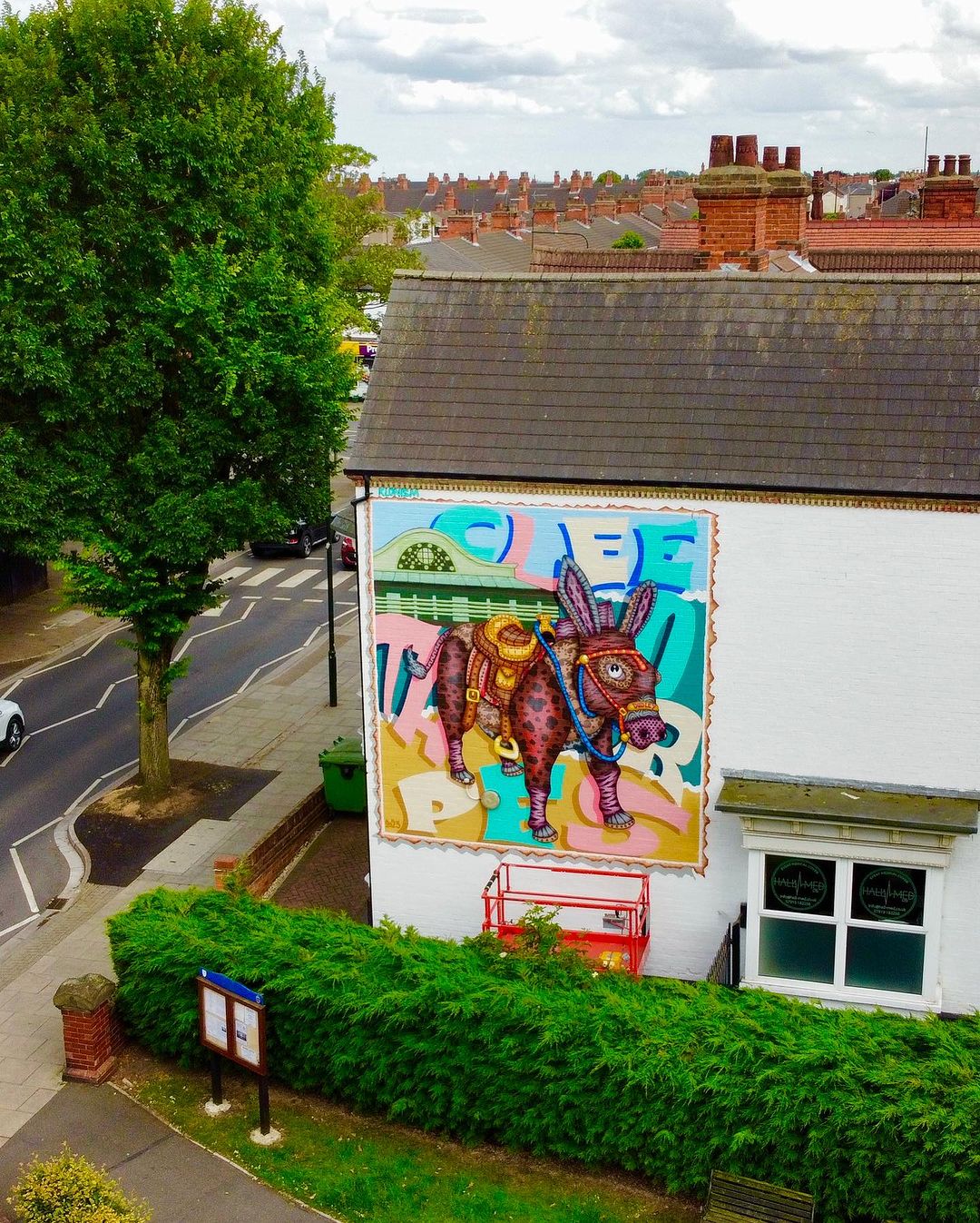 Klonism @ Dudley, UK