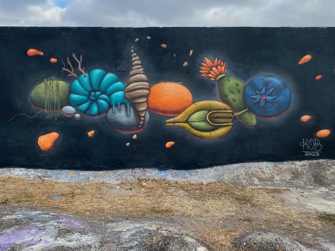 Kob Tropikal @ Tenerife, Spain