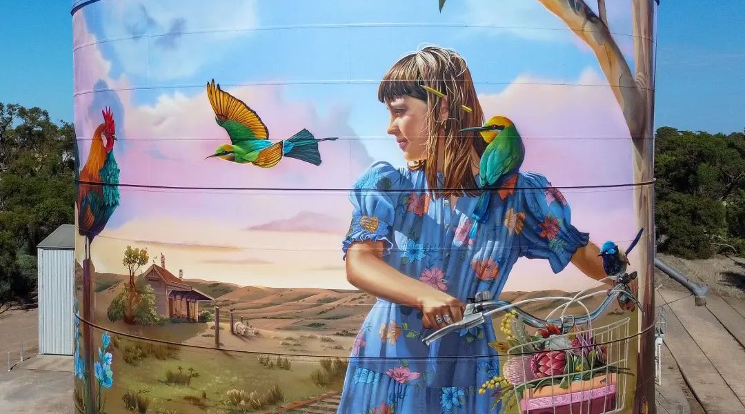 Krimsone + Scott Nagy @ Bute, Australia