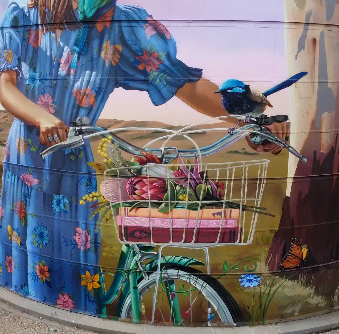 Krimsone + Scott Nagy @ Bute, Australia