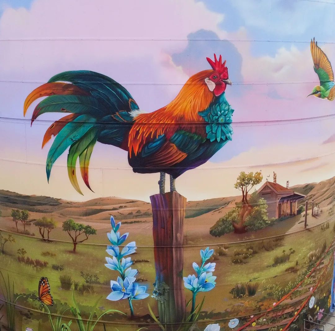 Krimsone + Scott Nagy @ Bute, Australia