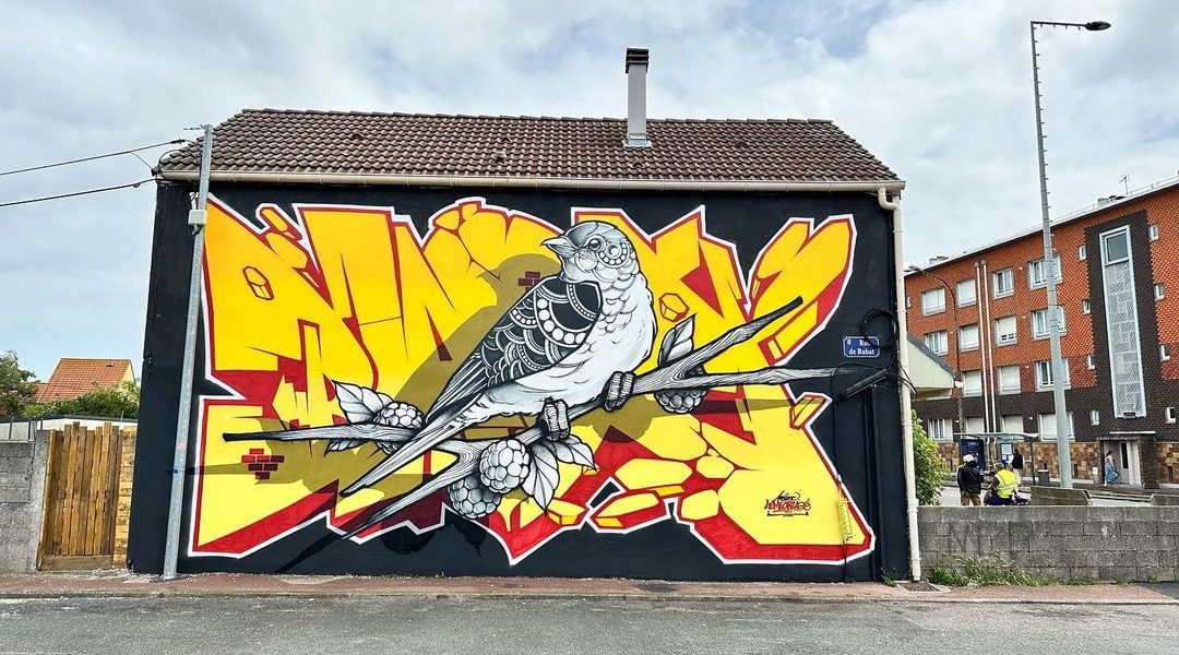 Le Mec Blasé @ Calais, France