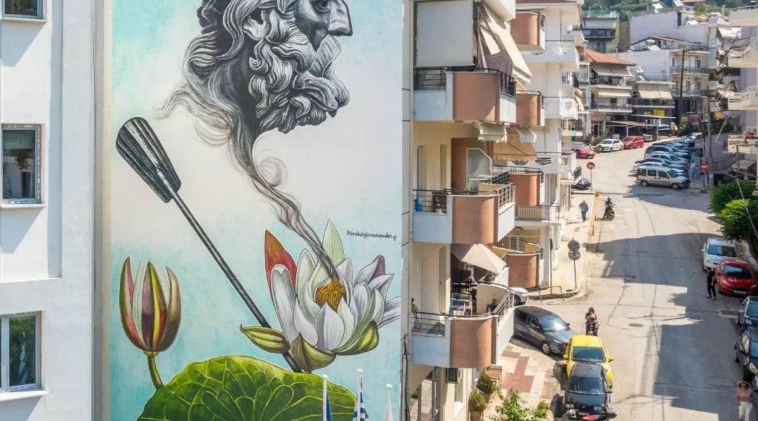 Leonidas Giannakopoulos @ Igoumenitsa, Greece