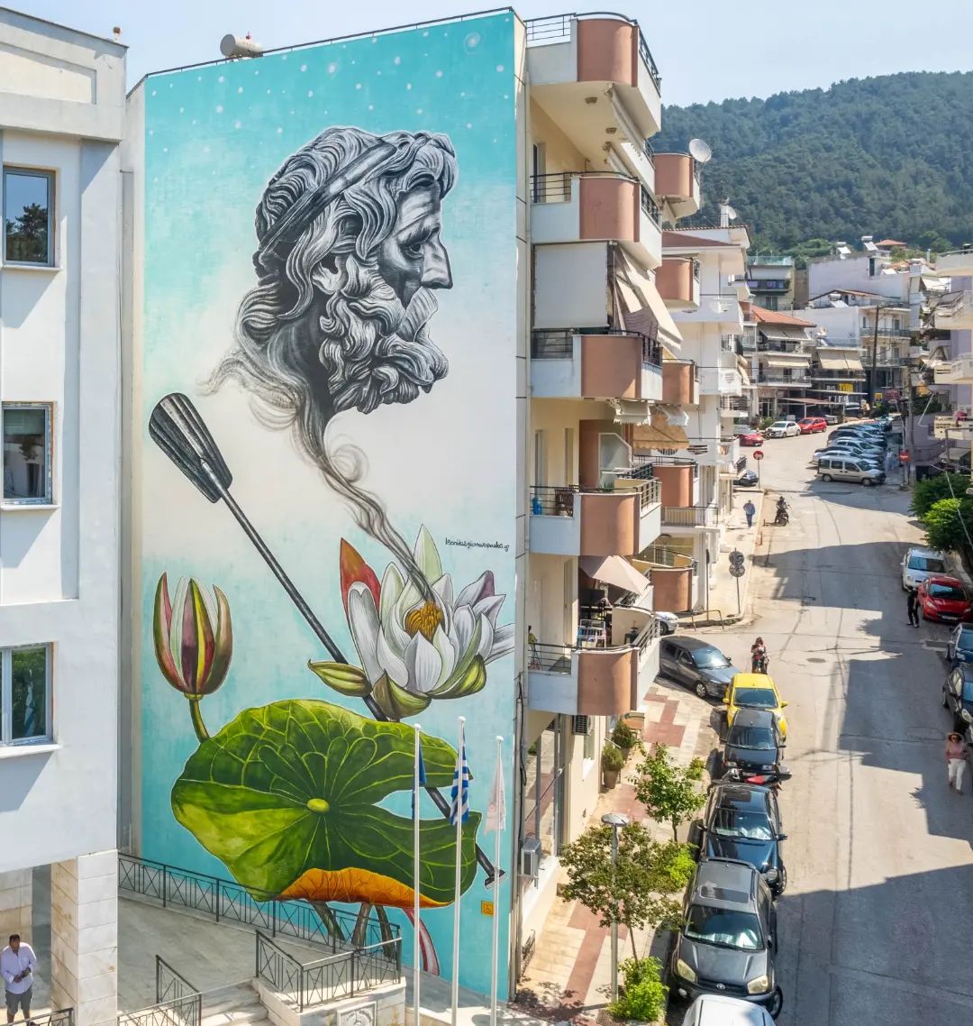 Leonidas Giannakopoulos @ Igoumenitsa, Greece