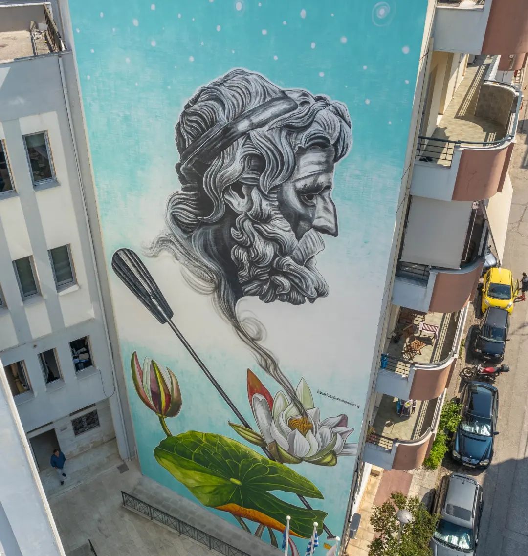 Leonidas Giannakopoulos @ Igoumenitsa, Greece