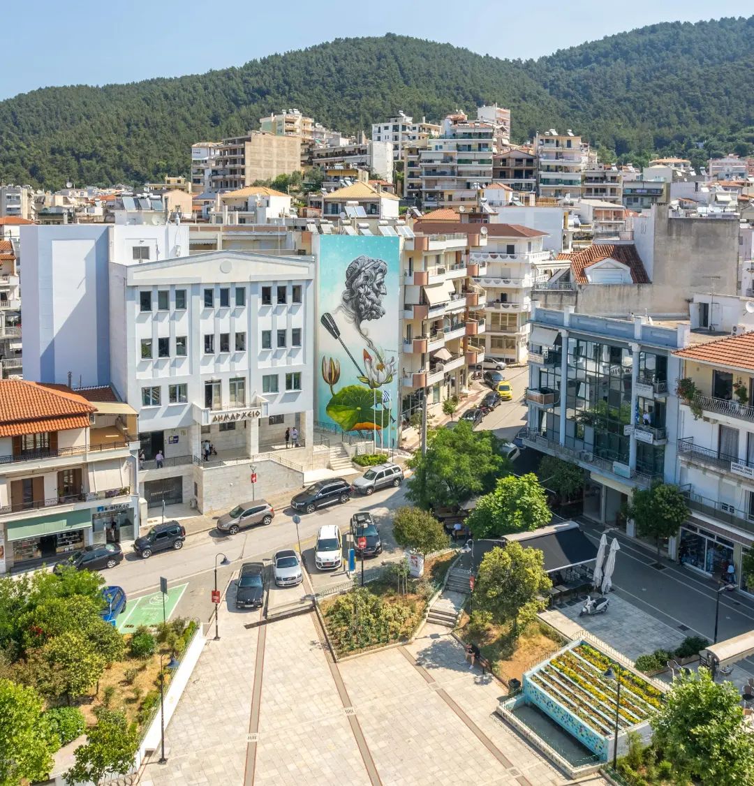 Leonidas Giannakopoulos @ Igoumenitsa, Greece