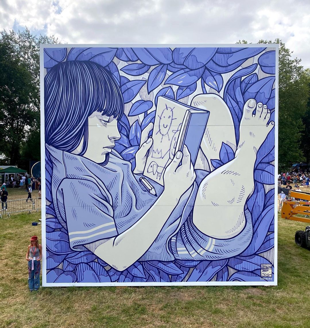 Lidia Cao @ Le Mans, France