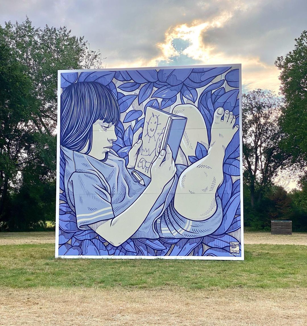 Lidia Cao @ Le Mans, France