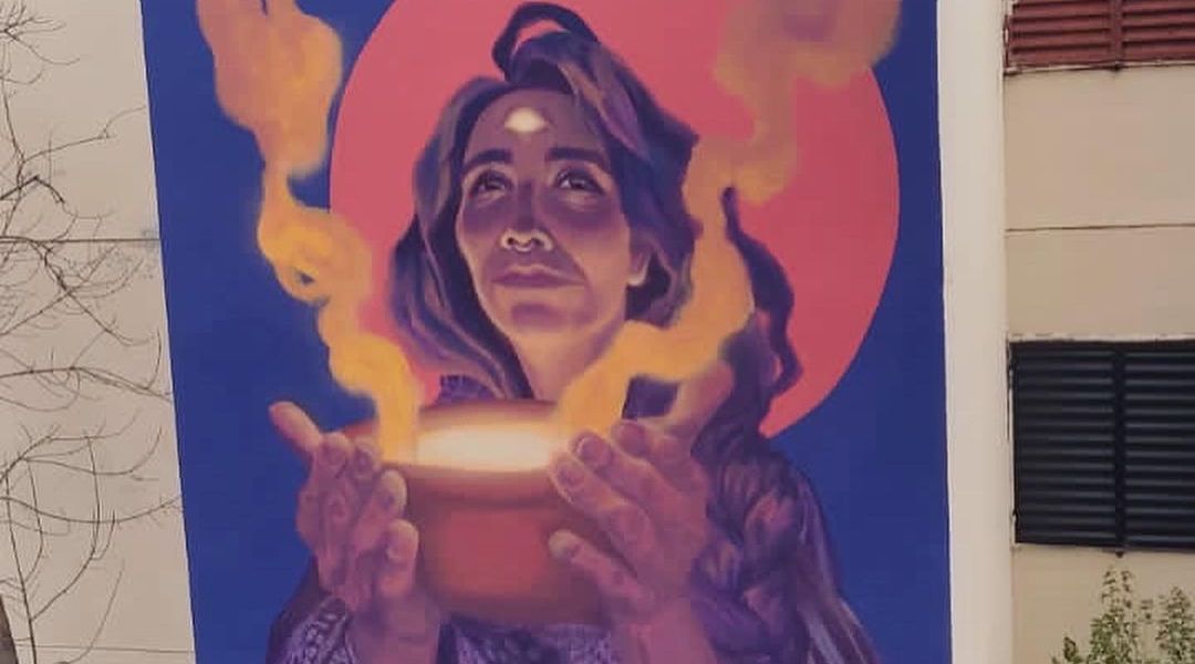 Lina Besedina @ San Luis, Argentina