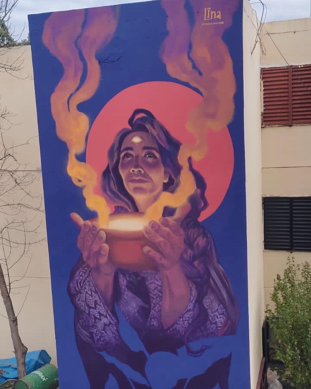 Lina Besedina @ San Luis, Argentina