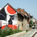 Lucy McLauchlan @ Ferizaj, Kosovo
