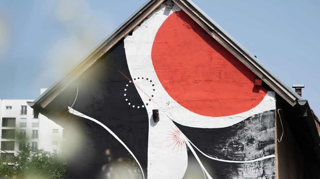 Lucy McLauchlan @ Ferizaj, Kosovo