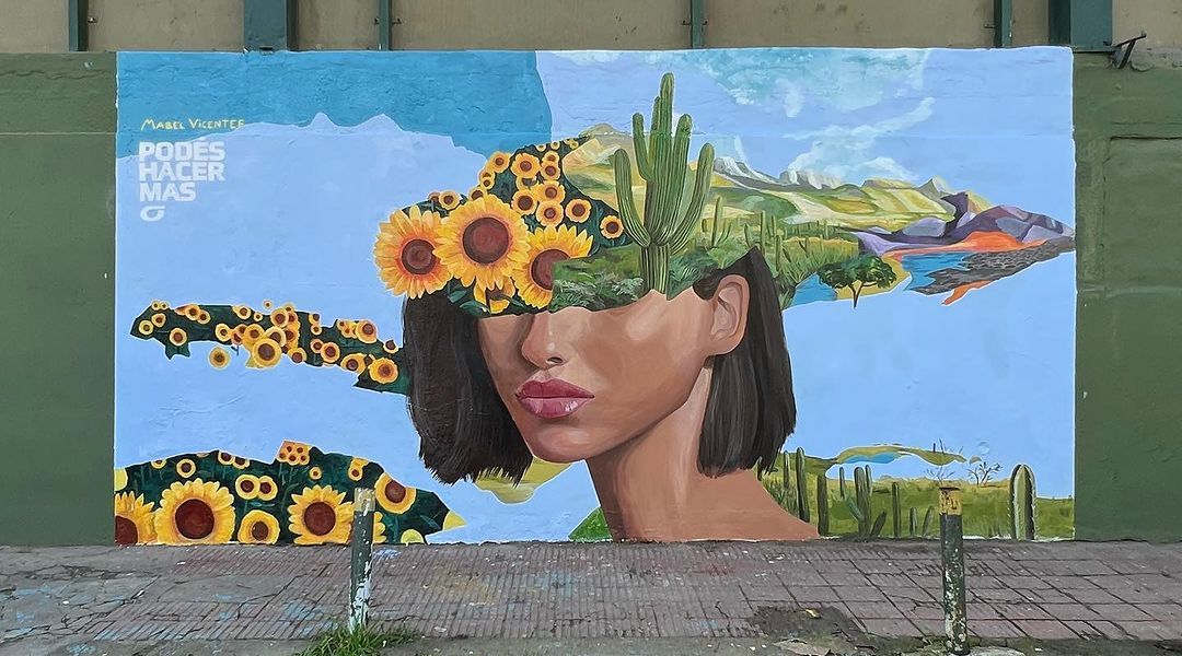 Mabel Vicentef @ San Isidro, Argentina