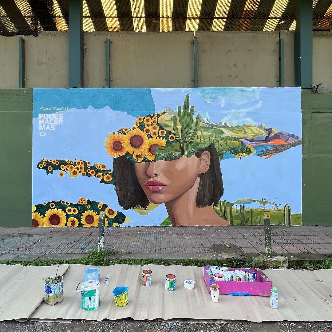 Mabel Vicentef @ San Isidro, Argentina