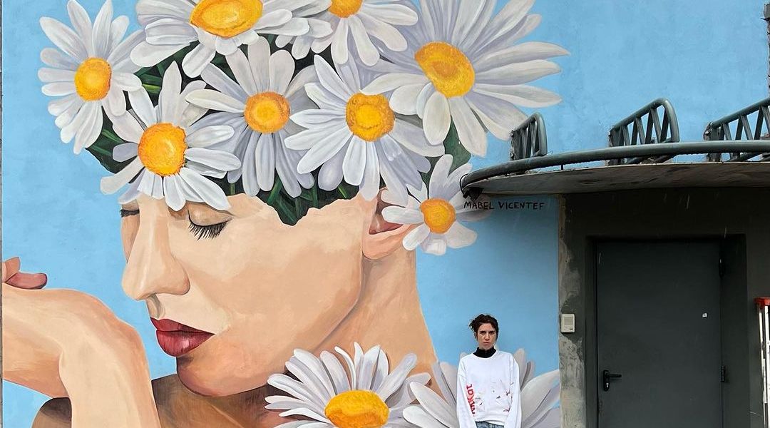 Mabel Vicentef @ Villa Lynch, Argentina