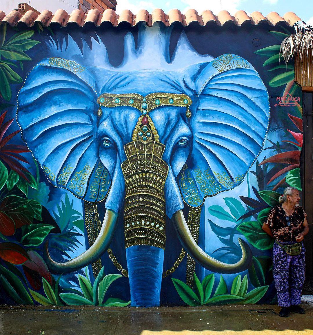 Machuca @ Tarapoto, Peru