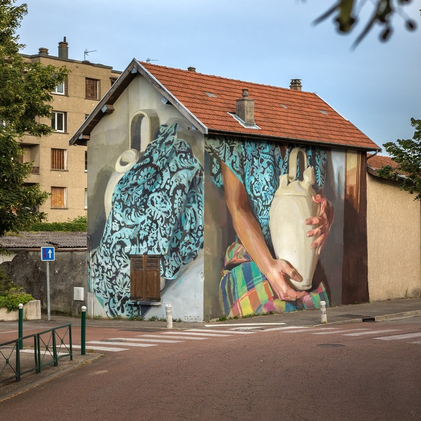 Manolo Mesa @ Grenoble, France