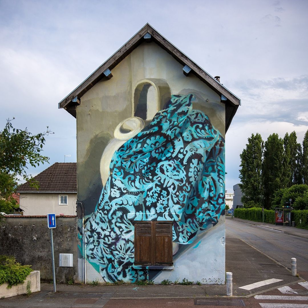 Manolo Mesa @ Grenoble, France