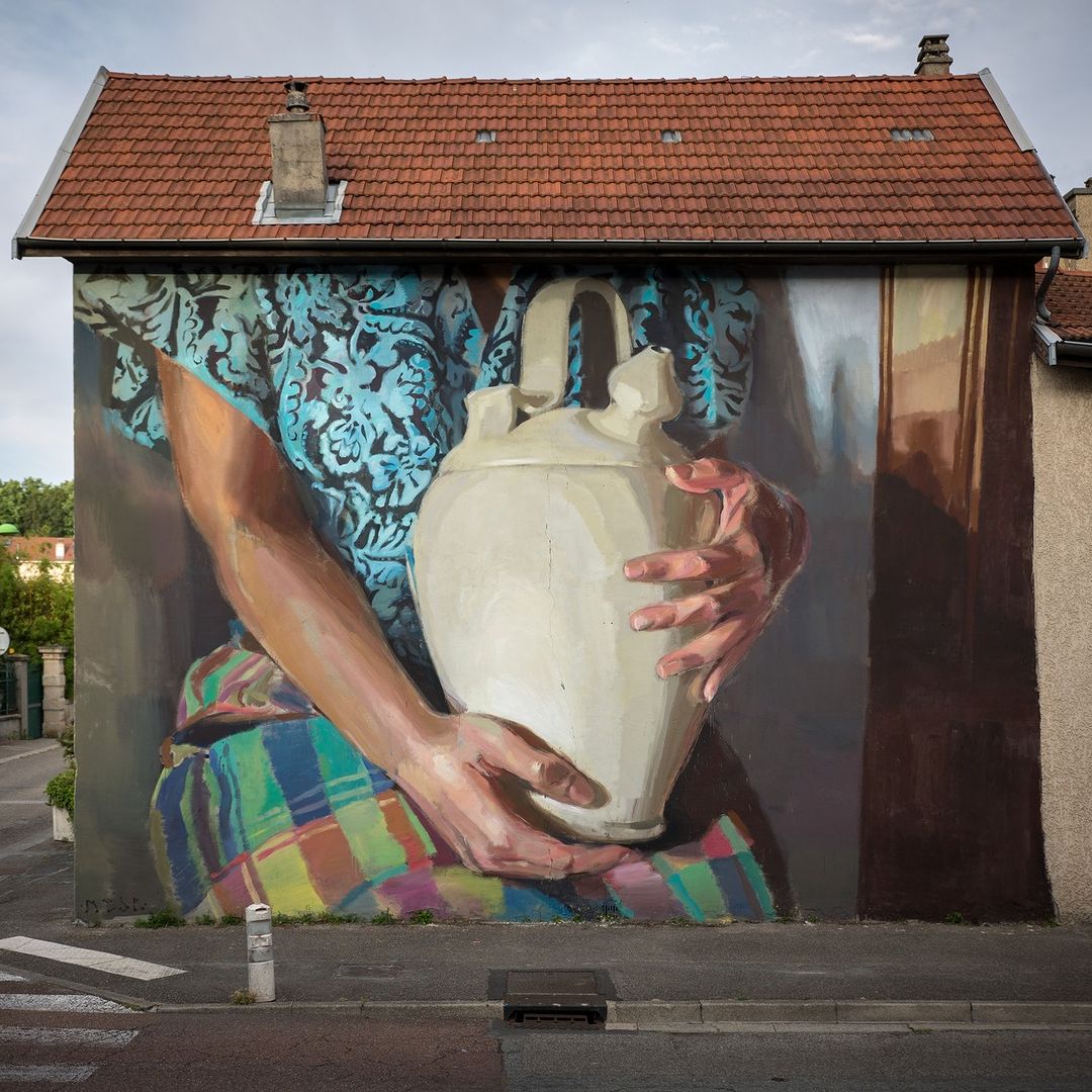 Manolo Mesa @ Grenoble, France