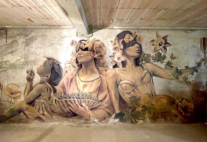 Margot @ Chouilly, France