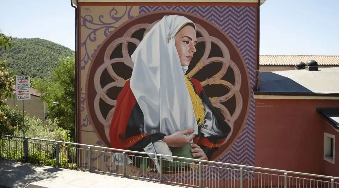 Mauro Patta @ Sorgono, Italy