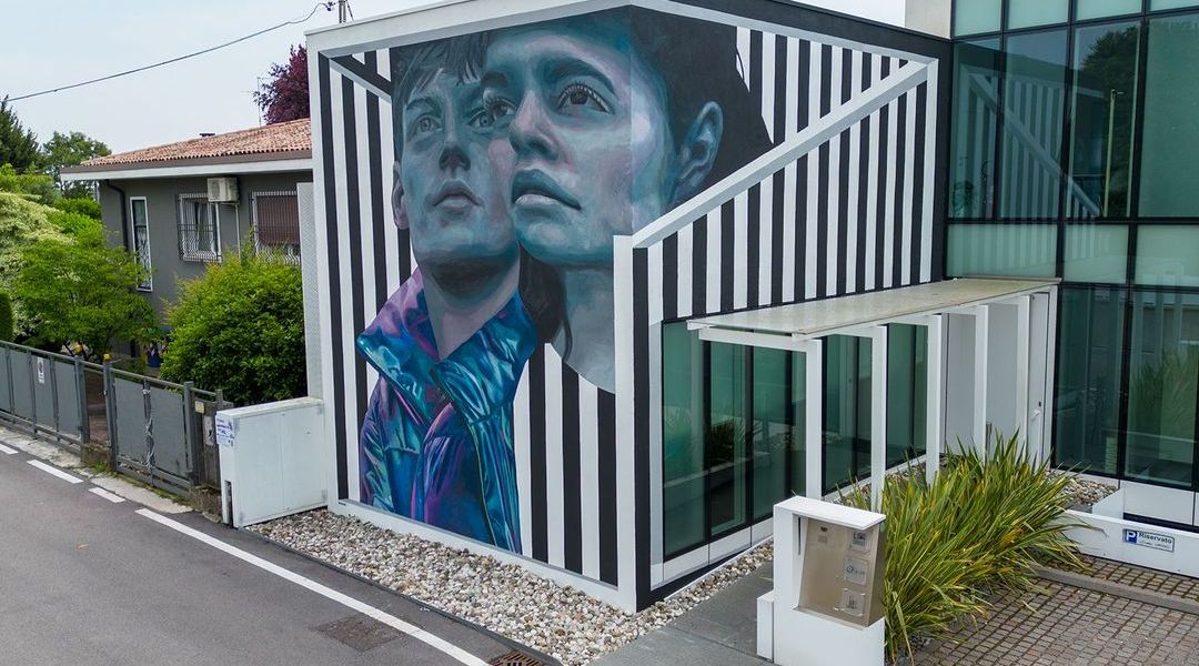 Medianeras @ Padua, Italy