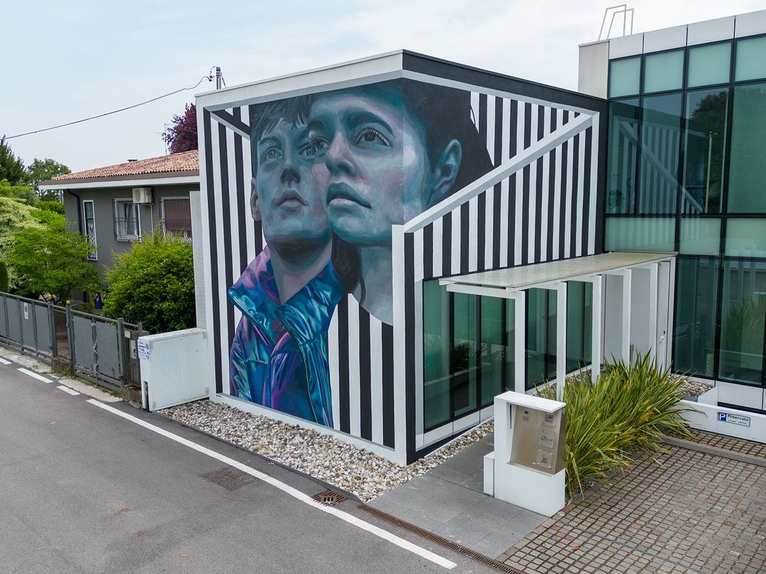 Medianeras @ Padua, Italy