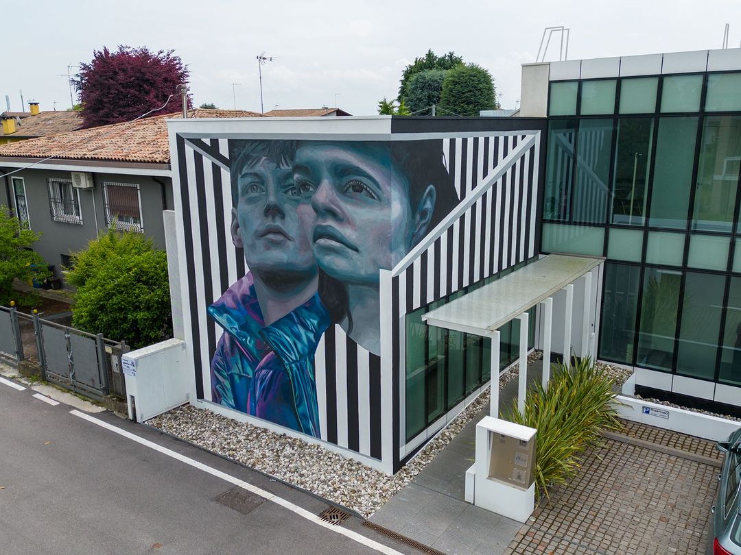 Medianeras @ Padua, Italy