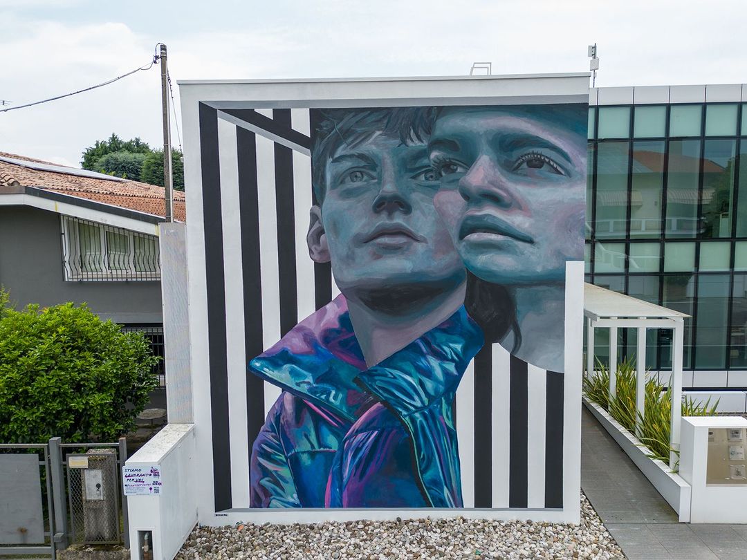 Medianeras @ Padua, Italy