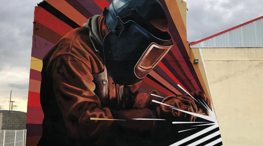 Medianeras @ Sagunto, Spain