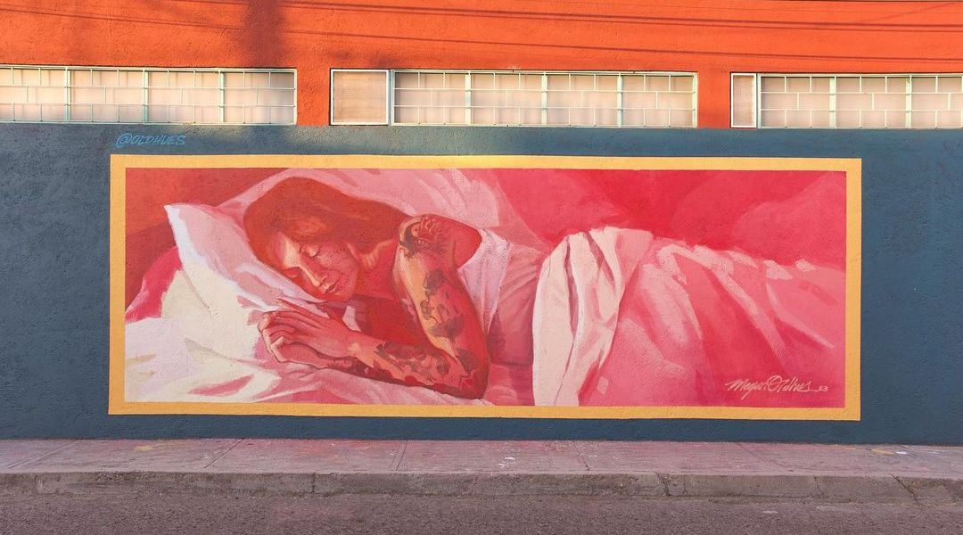 Megan Oldhues @ Cholula de Rivadavia, Mexico