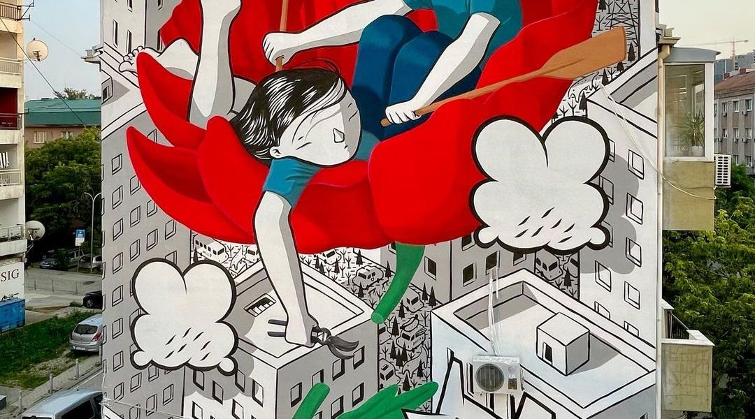 Millo @ Pristina, Kosovo