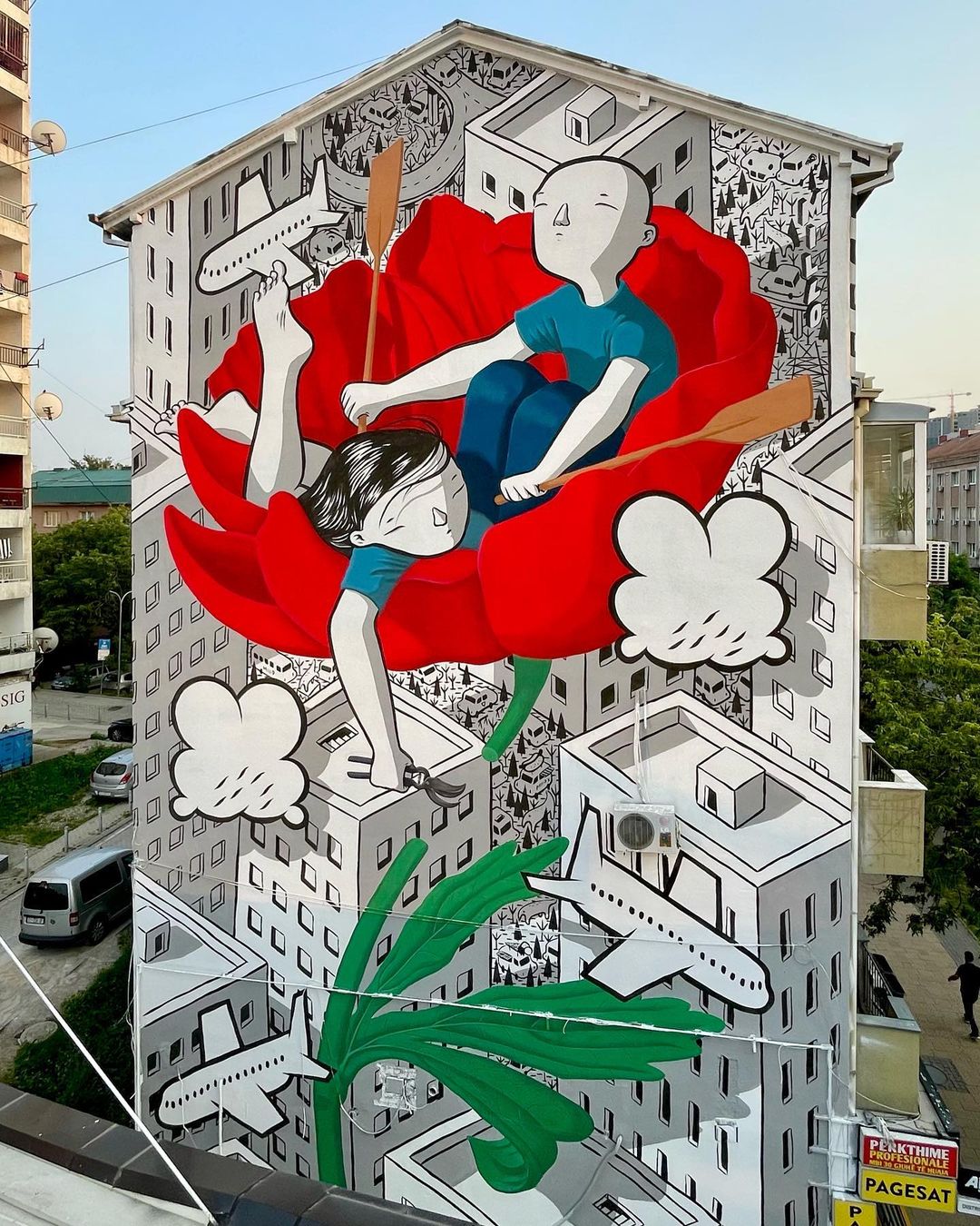 Millo @ Pristina, Kosovo