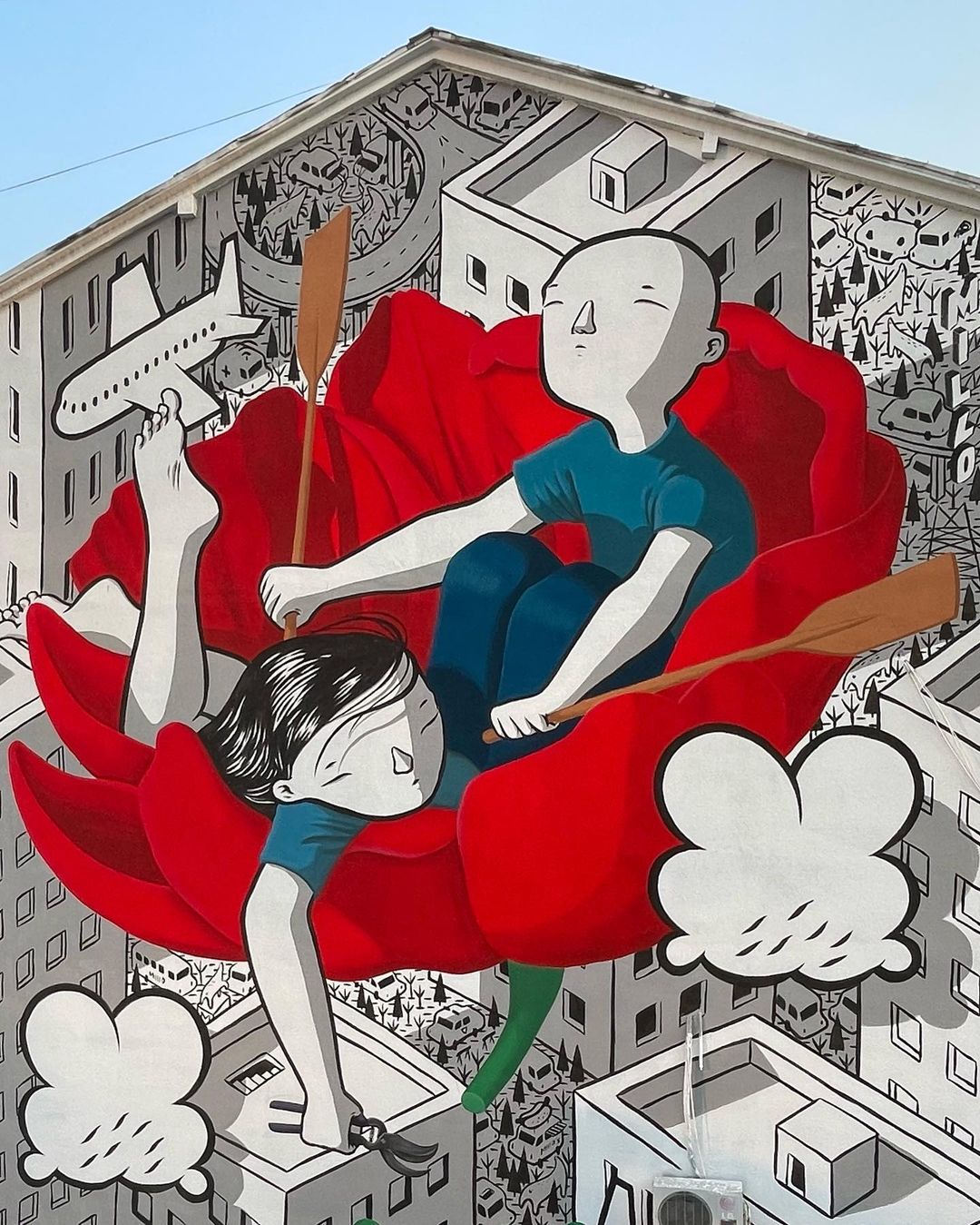 Millo @ Pristina, Kosovo