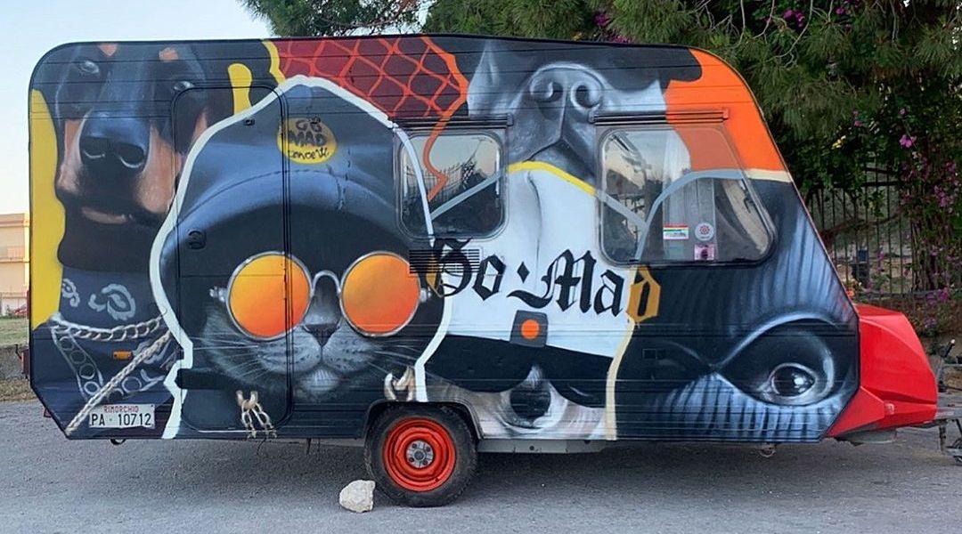 Mirko Loste @ Bagheria, Italy