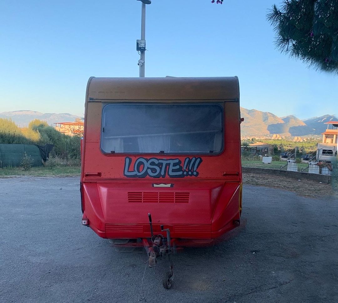 Mirko Loste @ Bagheria, Italy