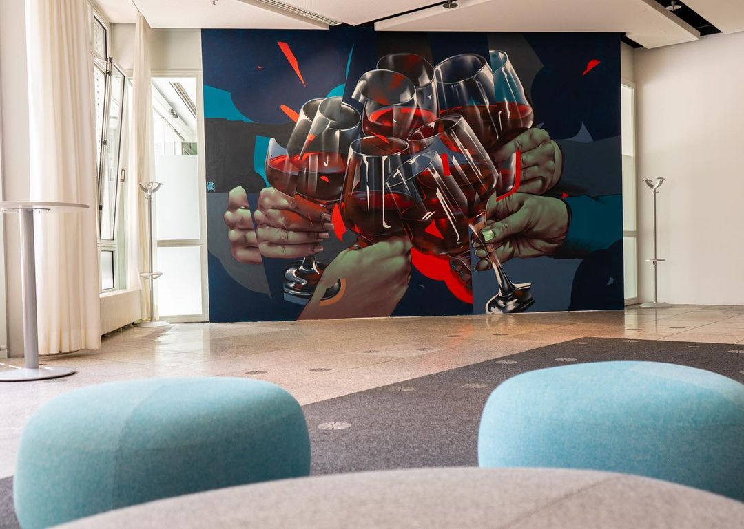 Mister Woodland @ Munich, Germany