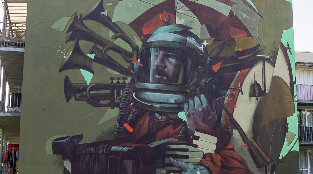 Mister Woodland @ Saint-Brieuc, France