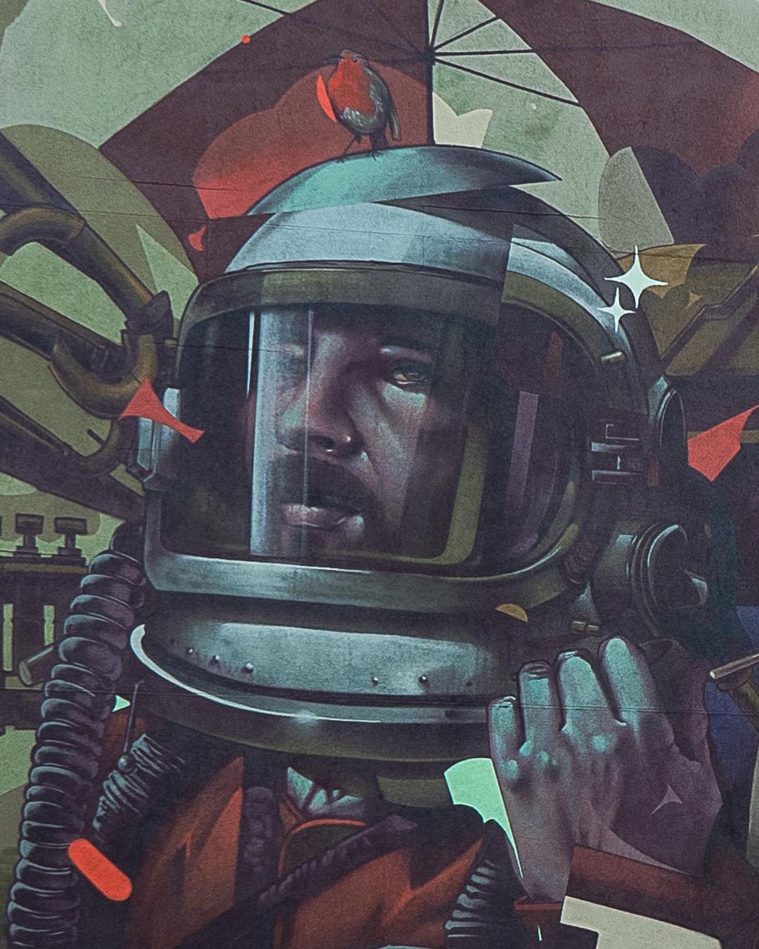 Mister Woodland @ Saint-Brieuc, France