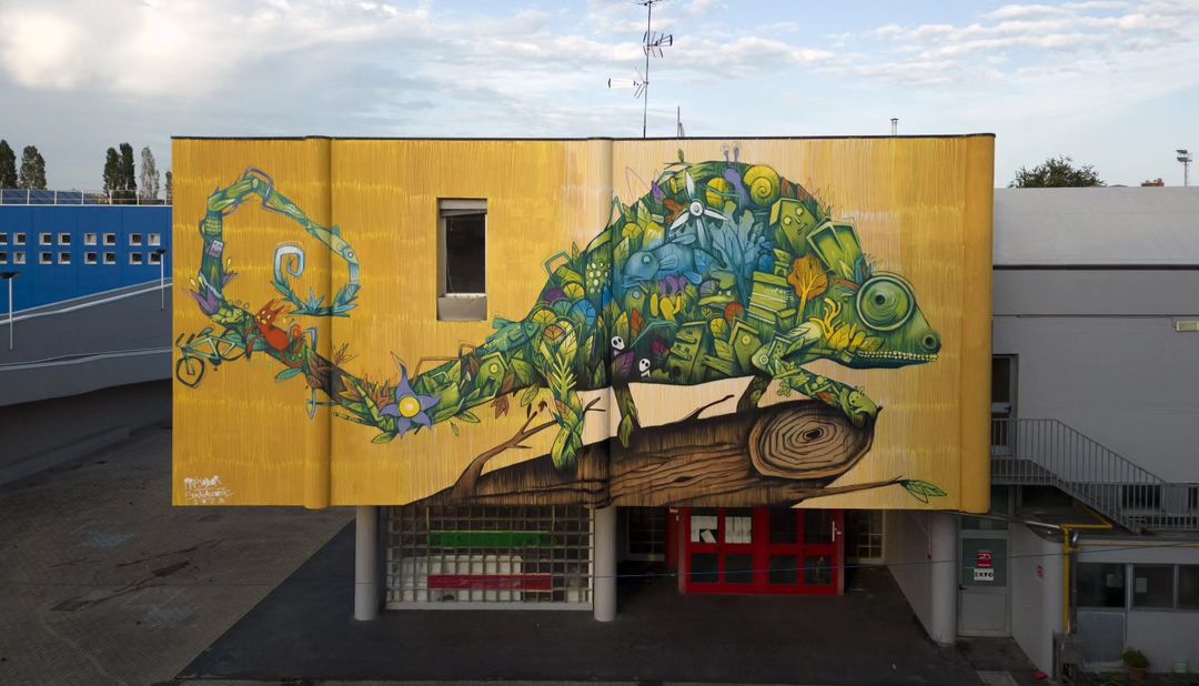 MrFijodor @ Vimodrone, Italy